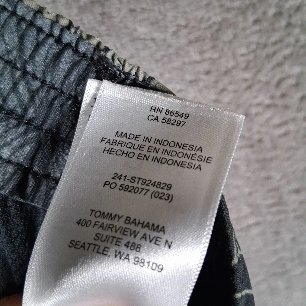 Tommy Bahama Baja Santiago Palms 9